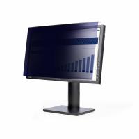 StarTech.com 27-Zoll 16:9 Computer Monitor Blickschutzfilter, Hängefilter, Hängendes Acrylfilter, +/-30 Grad Sichschutzfilter/Blaulichtfilter, Datenschutzfilter Glänzend