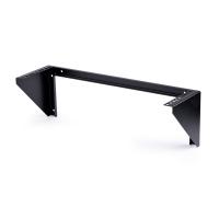 StarTech.com 3HE 19 Zoll Rack Wandmontage, Vertikales Serverrack, Patch Panel Wandmontage für Daten/AV/IT/Computer, Vertikale Wandhalterung, 3HE Serverschrank/Wand Rack, 68kg Tragkraft