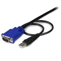 StarTech.com 3m 2-in-1 PS/2 USB KVM Kabel