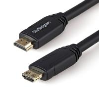 StarTech.com 3m HDMI 2.0 Kabel, 4K 60Hz High-Speed HDMI-Kabel mit Ethernet, 4K 60Hz HDR10, UHD HDMI-Kabel, M/M Einrastende Stecker