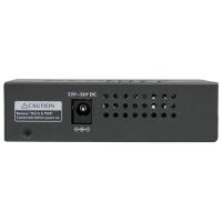 StarTech.com 4 Port Gigabit midspan - PoE+ Injektor - 802.3at/af