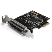 StarTech.com 4-Port RS232 PCI-Express Serielle Karte mit Breakout-Kabel - ersetzt durch PEX4S953LP
