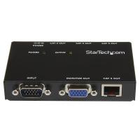 StarTech.com 4-Port-VGA-über-CAT5-Videoextender - 150 m