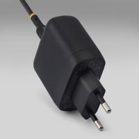 StarTech.com 65W USB-C Laptop-Ladegerät, GaN Netzteil für Dell XPS, HP ProBook, MacBook und Microsoft Surface, Schwarz, bild 4 von 14 ansehen