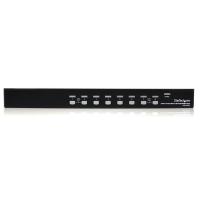 StarTech.com 8 Port 1HE DVI USB KVM Switch