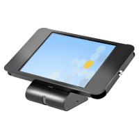 StarTech.com Anti diebstahl Tablet Schutzhülle - Diebstahlsicheres schutzgehäuse für Tablets bis 10,5'' - Tablet Sichern mit Diebstahlschutz - abschließbar - Tisch/VESA/Wandmontierbar