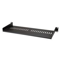 StarTech.com Belüfteter Server Rack Fachboden - 175 mm Tief