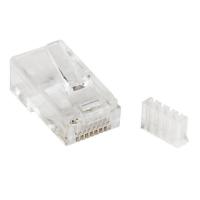 StarTech.com Cat 6 RJ45 Steckverbinder für Volldraht - 50 Stck.