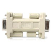 StarTech.com DB9 RS232 Serieller Nullmodem-Adapter – Buchse/Buchse