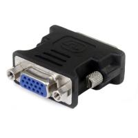 StarTech.com DVI auf VGA Adapter - St/Bu - Schwarz