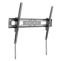StarTech.com FPWTLTB1 TV-Halterung 2,54 m (100'') Schwarz