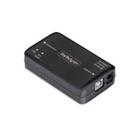 StarTech.com Galvanische USB-Trennung bis 6kV, Galvanischer Isolator/Trenner, IP40, DIN-Schiene, Galvanischetrennung, USB 2.0(12Mbps)/1.1, 5V/250mA, Plug-and-Play, TAA