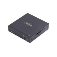 StarTech.com HDMI Receiver over IP-Netzwerk für IH2006 Produktreihe, 4K 60Hz, AVoIP, Treiberlos, mit Montagesatz, HDMI Empfänger für KVM Extender