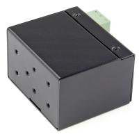 StarTech.com IMC100MSFP Netzwerk Medienkonverter 100 Mbit/s Multi-Modus, Einzelmodus Schwarz, bild 3 von 3 ansehen