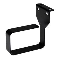 StarTech.com Mehrwege Rack Kabelführung/ Kabelmanagement Ring - 6x10cm