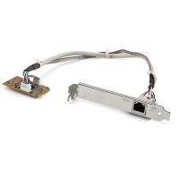 StarTech.com Mini PCI Express Gigabit Ethernet Netzwerkkarte - mini PCIe NIC Lan Adapter Karte