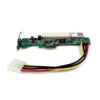 StarTech.com PCI Express Schnittstellenkarte für PCI Low Profile Adapter Karte