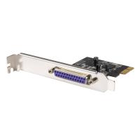 StarTech.com PEX1P2 Schnittstellenkarte/Adapter Eingebaut Parallel