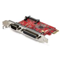 StarTech.com PEX1S1P950 Schnittstellenkarte/Adapter Eingebaut Parallel, Seriell