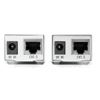 StarTech.com Serieller DB9 RS232-Extender über Cat5 - Bis zu 1000 Meter