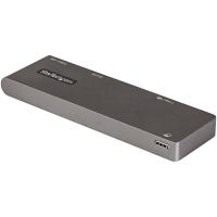 StarTech.com USB-C Multiport Adapter für MacBook Pro/Air - USB-C auf 4K HDMI, 100W Power Delivery Pass-through, SD/MicroSD, 2 Port USB 3.0 Hub - Portable USB-C Mini Dock
