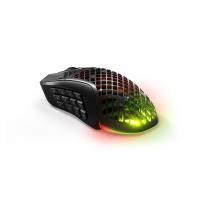 Steelseries Aerox 9 Maus Gaming Beidhändig RF Wireless + Bluetooth Optisch 18000 DPI