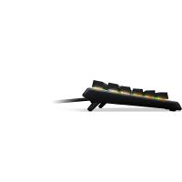 Steelseries APEX 3 TKL Tastatur Gaming USB QWERTY US Englisch Schwarz