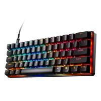 Steelseries Apex Pro Mini Gen 3 Tastatur Gaming USB QWERTY Englisch Schwarz