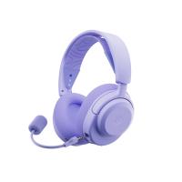 Steelseries Arctis Nova 3P Kopfhörer Kabellos Kopfband Musik/Alltag Bluetooth Lavendel