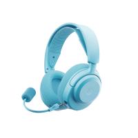 Steelseries Arctis Nova 3X Kopfhörer Kabellos Kopfband Musik/Alltag Bluetooth Aqua-Farbe