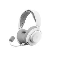 Steelseries Arctis Nova 3X Kopfhörer Kabellos Kopfband Musik/Alltag Bluetooth Weiß