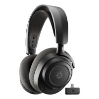 Steelseries Arctis Nova 7X Gen 2 Kopfhörer Kabellos Kopfband Gaming Bluetooth Schwarz