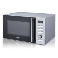 SVAN SMWC25900DGN Mikrowelle Edelstahl Kombi-Mikrowelle Arbeitsplatte 25 l 900 W
