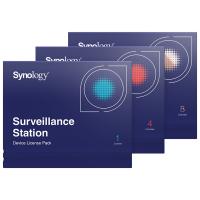 Synology 4 cam Lic Pack 4 Lizenz(en)