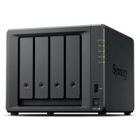 Synology DiskStation DS425+ NAS & Speicherserver Intel® Celeron® J4125 2 GB DDR4 0 TB Schwarz