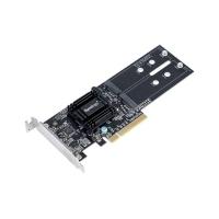 Synology M2D18 Schnittstellenkarte/Adapter Eingebaut M.2
