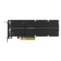 Synology M2D20 Schnittstellenkarte/Adapter Eingebaut PCIe