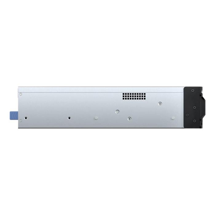 Synology RackStation RS1226RP+ NAS & Speicherserver Rack (2U) AMD Ryzen V1500B 4 GB DDR4 0 TB Synology DSM Schwarz — Bild 11 von 12