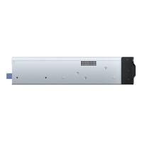 Synology RackStation RS1226RP+ NAS & Speicherserver Rack (2U) AMD Ryzen V1500B 4 GB DDR4 0 TB Synology DSM Schwarz, bild 11 von 12 ansehen