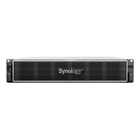 Synology RackStation RS3626xs NAS Rack (2U) Intel® Xeon® D D-1726 8 GB DDR4 0 TB DiskStation Manager Schwarz
