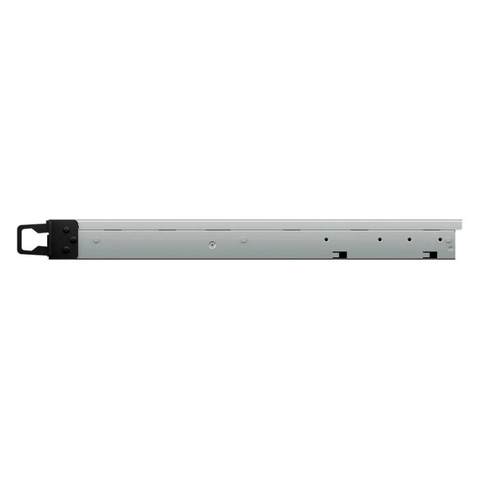 Synology RackStation RS826+ NAS & Speicherserver Rack (1U) AMD Ryzen V1500B 4 GB DDR4 0 TB DiskStation Manager Schwarz, Grau — Bild 3 von 12