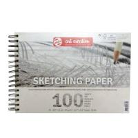Talens 9318001M Kunstdruckpapier Kunstpapier 100 Blätter