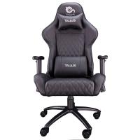 TALIUS Komodo Universal-Gamingstuhl Gepolsterter Sitz Schwarz