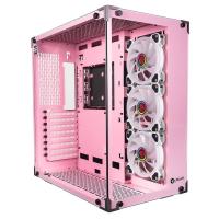 TALIUS TAL-PCXPR-PNK PC Intel® Core™ i5 i5-10400F 32 GB DDR4-SDRAM 480 GB SSD NVIDIA® GeForce® GT 1030 Midi Tower Pink