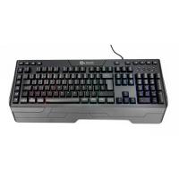 TALIUS TAL-STORMV2 Tastatur Maus enthalten Gaming USB QWERTY Spanisch Schwarz