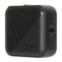 Targus APA803GL Ladegerät für Mobilgeräte Universal Schwarz AC Schnellladung Drinnen