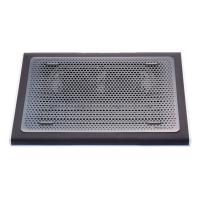 Targus AWE55GL Llaptop-Kühlpad 43,2 cm (17'') 1900 RPM Schwarz, Grau