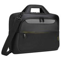 Targus Citygear 43,9 cm (17.3'') Toploader-Tasche Schwarz