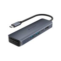 Targus HyperDrive Next USB Typ-C Schwarz