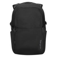 Targus Zero Waste Rucksack Lässiger Rucksack Schwarz Recycelbarer Kunststoff